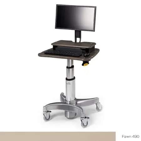 Midmark – Workstation Flat Panel Without Drawers Without Shelves – 6213-001-490