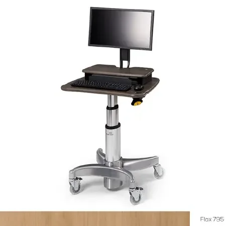 Midmark – Workstation Flat Panel Without Drawers Without Shelves – 6213-001-795