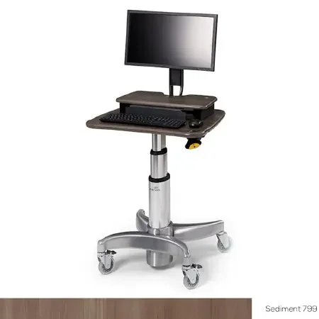 Midmark – Workstation Flat Panel Without Drawers Without Shelves – 6213-001-799