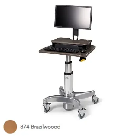 Midmark – Workstation Flat Panel Without Drawers Without Shelves – 6213-001-874