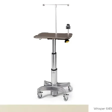 Midmark – Workstation Procedure Workstation Without Drawers Without Shelves – 6214-001-649