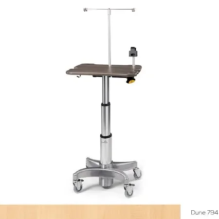 Midmark – Workstation Procedure Workstation Without Drawers Without Shelves – 6214-001-794