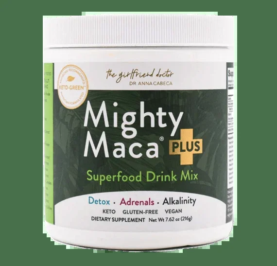Mighty Maca® Plus 60 Servings