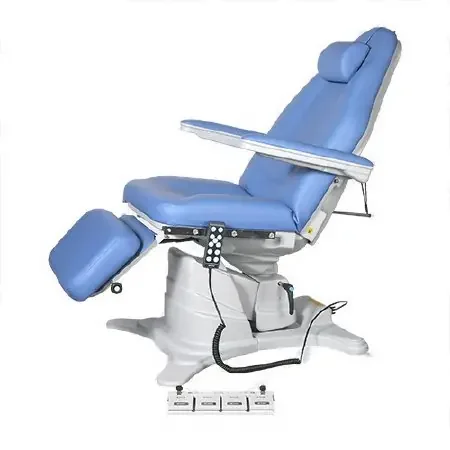 Milano E20 – Power Procedure Chair Foot Pedal Adjustment – 70775DCHRRS