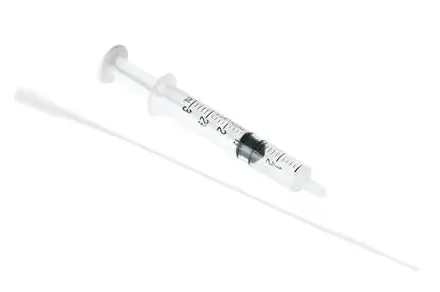 Milex – Insemination Cannula 3.5 Fr. With Syringe, Closed End – MX732