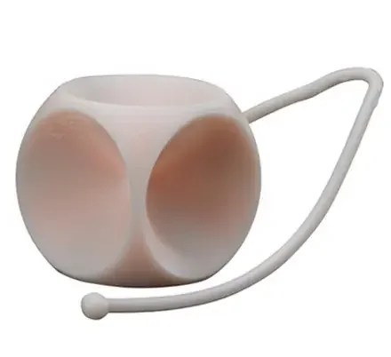 Milex – Pessary Cube Size 3 Silicone – MXKPEC03