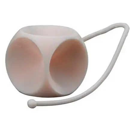 Milex – Pessary Cube Size 4 Silicone – MXKPEC04