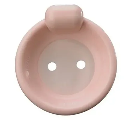 Milex – Pessary Dish / Folding Size 0 Silicone – MXKPCONDS00