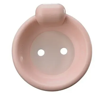 Milex – Pessary Dish / Folding Size 4 Silicone – MXKPCONDS04