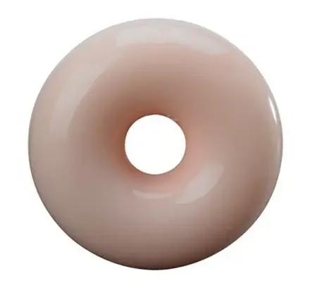 Milex – Pessary Donut Size 0 Silicone – MXKPDO0