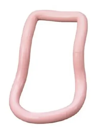 Milex – Pessary Hodge / Folding Size 4 Silicone / Metal – MXPEH04