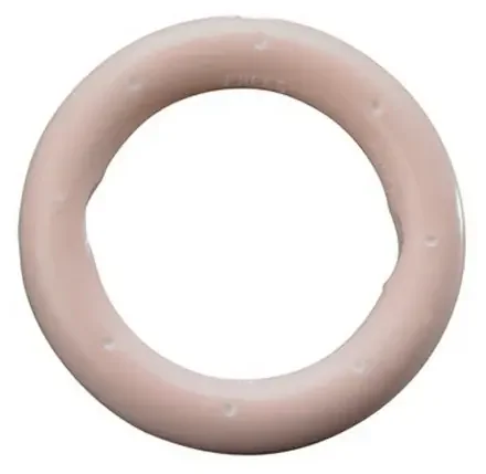 Milex – Pessary Ring / Folding Size 9 Silicone / Metal – MXKPER09