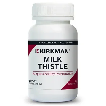 Milk Thistle 100 caps