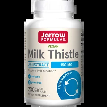 Milk Thistle 150 Mg 200 Caps