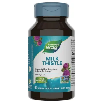 Milk Thistle 60 caps