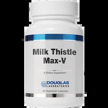 Milk Thistle Max-V 60 vcaps