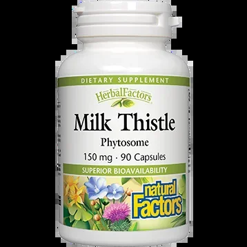 Milk Thistle Phytosome 90 caps