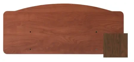 Mill Creek – Bed End Mahogany – 35MCBE-FM-SC04