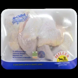 Miller Poultry Amish Chicken Leg Quarters