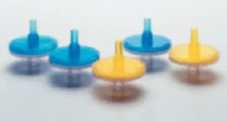 Millex-FG – Syringe Filter 25 mm Diameter, Sterile, 0.2 µm Pore Size, Hydrophobic PTFE Memmbrane – SLFGL25BS