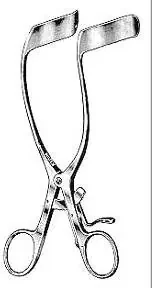 Miltex – Abdominal Retractor 6-3/4 Inch Length OR Grade – 11-374
