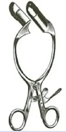 Miltex – Anal Retractor Self Retaining 16 Inch Length OR Grade – 28-6