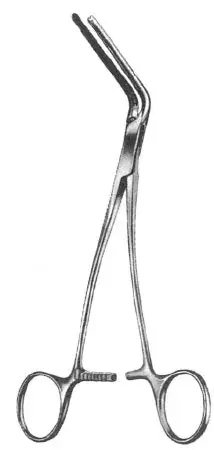 Miltex – Clamp DeBakey 8-1/4 Inch Length Stainless Steel – 24-1602