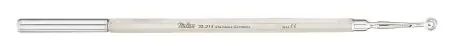 Miltex – Comedone Extractor 6 Inch German Stainless Steel – 33-214