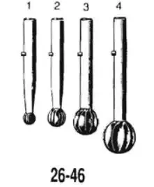 Miltex – Cranial Drill Bur Stille – 26-46-4