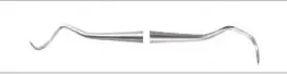 Miltex – Dental Scaler No. 204S, Double-ended – 70-112