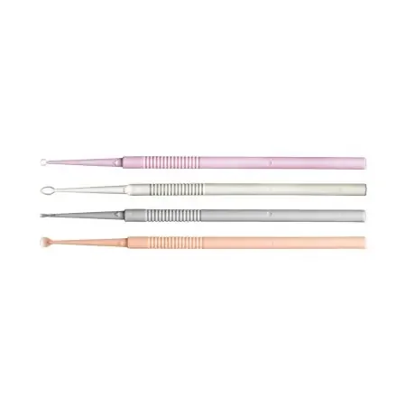 Miltex – Ear Curette Round Handle Round Loop Tip – 19-321
