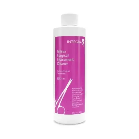 Miltex – Instrument Detergent Liquid Concentrate 8 oz. Bottle Characteristic Scent – 3-720