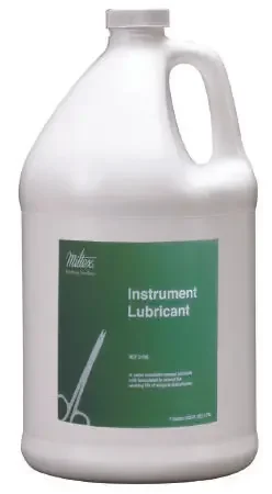 Miltex – Instrument Lubricant Liquid Concentrate 1 gal. Jug Unscented – 3-705