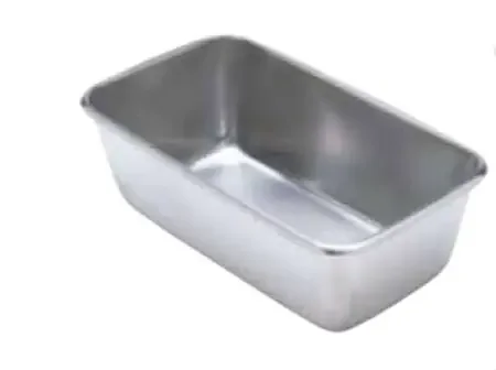 Miltex – Instrument Tray Narrow Stainless Steel 1-1/2 X 3-5/64 X 8 Inch – 3-941