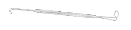 Miltex – Knife Guide and Retractor 6-1/2 Inch Length OR Grade – 21-176