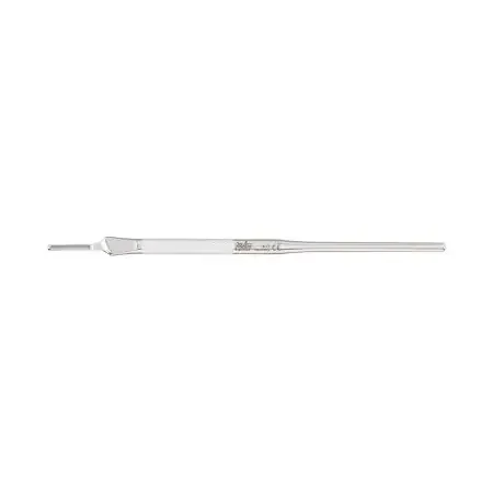 Miltex – Knife Handle Siegel Stainless Steel – 4-17