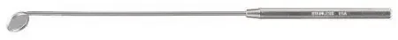 Miltex – Laryngeal Mirror Size 00 / 12 mm Stainless Steel Octagon Threaded Handle – 23-2-00
