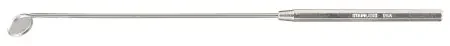 Miltex – Laryngeal Mirror Size 2 / 18 mm Stainless Steel Octagon Threaded Handle – 23-8-2
