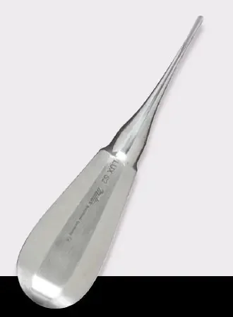 Miltex – Luxating Elevator OR Grade German Stainless Steel NonSterile – DELLUXS5