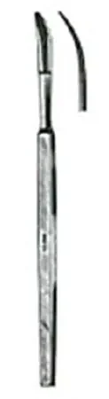 Miltex – Nasal Knife Fomon Stainless Steel 5-1/2 Inch Length Square Handle NonSterile Reusable – 21-28