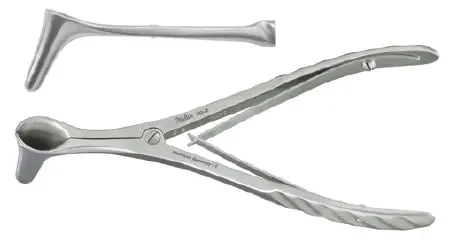 Miltex – Nasal Speculum Sonnenschein 6 Inch Length Stainless Steel Reusable – 20-20