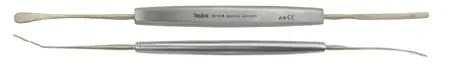 Miltex – Ophthalmic Spatula Double-ended Castroviejo 5-1/2 Inch Steriling Silver – 18-564