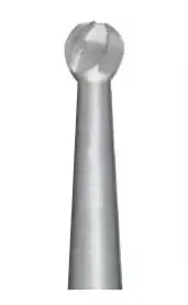 Miltex – Oral Surgery Bur 5 mm Diameter Carbide Round Tip – DHP2