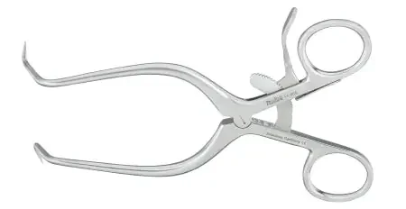 Miltex – Perineal Retractor 6-3/4 Inch Length OR Grade – 11-366