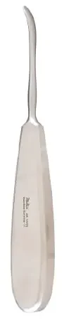 Miltex – Periosteal Elevator Cushing 6 Inch Length OR Grade German Stainless Steel NonSterile – 26-1403