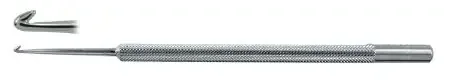 Miltex – Phlebectomy Hook Crochet 5-7/8 Inch Length German Stainless Steel NonSterile Reusable – 10404