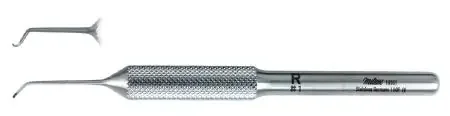 Miltex – Phlebectomy Hook Ramelet 4 Inch Length German Stainless Steel NonSterile Reusable – 10351