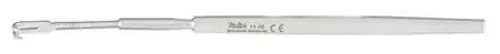 Miltex – Rake Retractor Flexible Neck 6 Inch Length OR Grade – 11-32