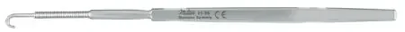 Miltex – Rake Retractor Flexible Neck 6 Inch Length OR Grade – 11-36