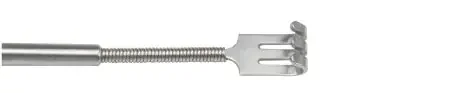 Miltex – Rake Retractor Flexible Neck 6 Inch Length OR Grade – 11-40